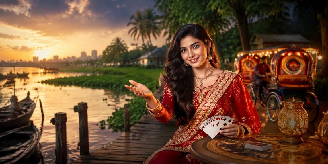 ঢাকায় রিক্সায় বসে sona100 রামি খেলার দৃশ্য